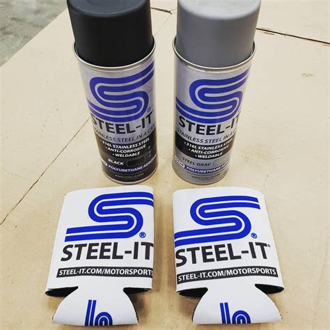 steel coating paint requirements